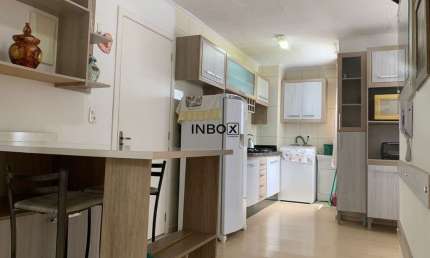 INBOX CIA IMOBILIÁRIA ALUGA - APARTAMENTO DE DOIS DORMITÓRIOS MOBILIADO NO BAIRRO HUMAITÁ EM BENTO GONÇALVES, APARTAMENTO COMPLETO, AO LADO DO CENTRO