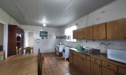 PARTE SUPERIOR DE CASA MOBILIADA COM 3 QUARTOS NO BAIRRO BOTAFOGO EM BENTO GONÇALVES