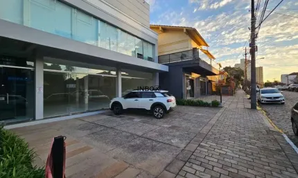 INBOX CIA IMOBILIÁRIA ALIGA SALA COMERCIAL TÉRREA COM 135M² E 02 VAGAS DE ESTACIONAMENTO NO BAIRRO SÃO BENTO NA CIDADE DE BENTO GONÇALVES