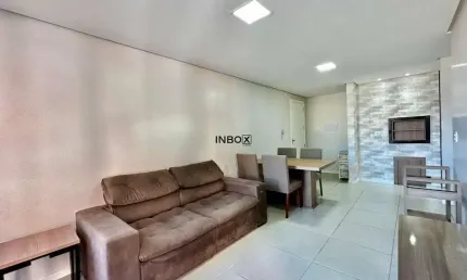 INBOX CIA IMOBILIÁRIA ALUGA - Apartamento de um quarto semi-mobiliado no Centro de Bento Gonçalves.