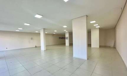 INBOX CIA IMOBILIARIA ALUGA - Sala comercial no bairro São Roque