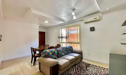 INBOX CIA IMOBILIÁRIA ALUGA: Apartamento na Cidade Alta em Bento Gonçalves..