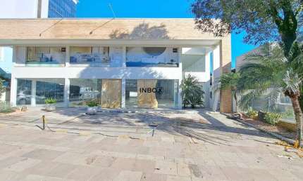 Inbox Cia Imobiliáira Aluga Sala comercial com 860m² no bairro Cidade Alta em Bento Gonçalves