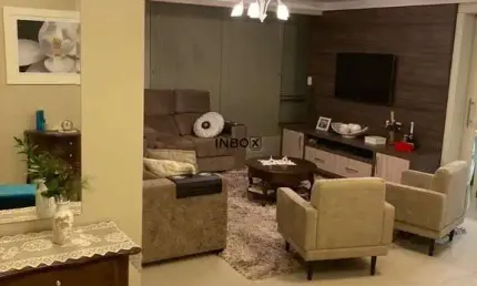INBOX CIA IMOBILIÁRIA VENDE; Apartamentos de 03 dormitórios Cidade Alta.