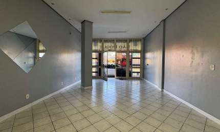Inbox cia imobiliária aluga sala comercial na avenida São Roque em Bento Gonçalves