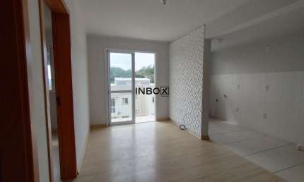 INBOX CIA IMOBILIARIA ALUGA - APARTAMENTO DE DOIS QUARTOS NO BAIRRO APARECIDA EM BENTO GONÇALVES