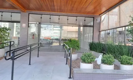 Inbox Cia Imobiliária Aluga Sala Térrea com 253m² no Centro de Bento Gonçalves