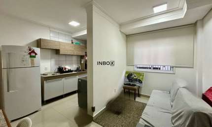 INBOX CIA IMOBILIARIA ALUGA - Apartamento de 02 quartos no bairro Borgo