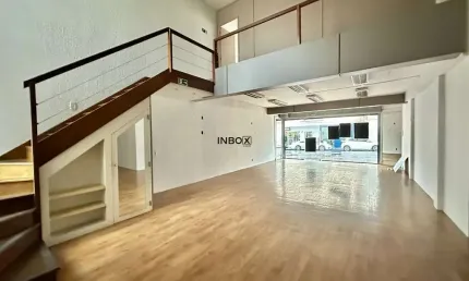 INBOX CIA IMOBILIÁRIA ALUGA- SALA COMERCIAL LOCALIZADA NO BAIRRO CENTRO EM BENTO GONÇALVES.