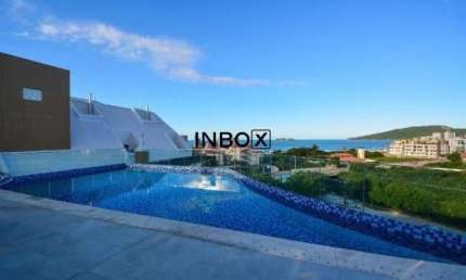 INBOX CIA IMOBILIÁRIA VENDE: Belíssimo Apartamentos de 02 quartos com vista para o mar - Ingleses Norte SC