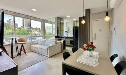 INBOX CIA IMOBILIÁRIA ALUGA- Apartamento de 1 dormitório NO SÃO FRANCISCO.