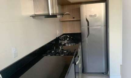 INBOX CIA IMOBILIÁRIA ALUGA: Apartamento de um quarto semi-mobiliado na Cidade Alta.