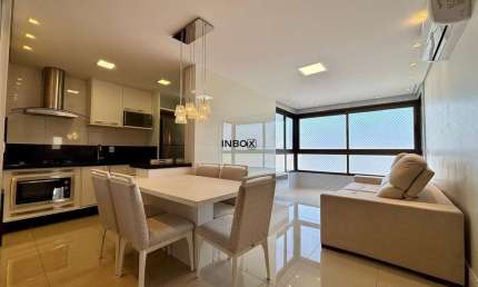 INBOX CIA IMOBILIÁRIA ALUGA APARTAMENTO DE 02 DORMITÓRIO MOBILIADO NO CENTRO DE BENTO GONÇALVES