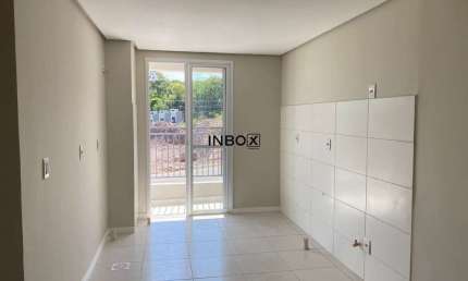 INBOX CIA IMOBILIÁRIA ALUGA - Apartamento de dois dormitórios no Universitário.