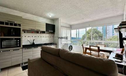 INBOX CIA IMOBILIÁRIA VENDE - Apartamento de 2 quartos NO OURO VERDE BENTO GONÇALVES.