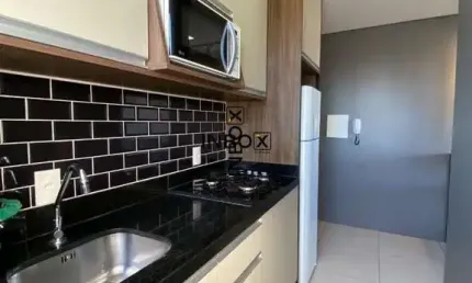 INBOX CIA IMOBILIÁRIA ALUGA EM BENTO GONÇALVES - Apartamento de um quarto no Humaitá.
