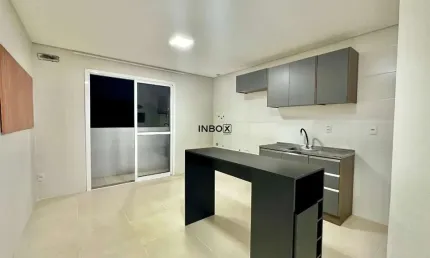INBOX CIA IMOBILIÁRIA ALUGA -APARTAMENTO SEMI MOBILIADO NO BAIRRO BORGO
