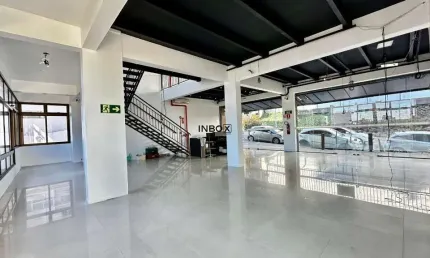 INBOX IMOBILIÁRIA ALUGA - SALA COMERCIAL NO SÃO FRANCISCO EM BENTO GONÇALVES
