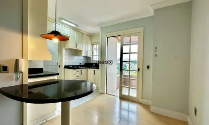 INBOX CIA IMOBILIÁRIA ALUGA - Apartamento de 1 quarto NO UNIVERSITÁRIO.