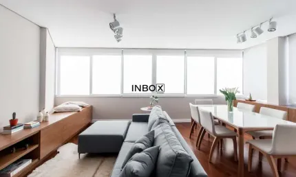 INBOX CIA IMOBILIÁRIA ALUGA - Apartamento de dois quartos com suíte na Cidade Alta.