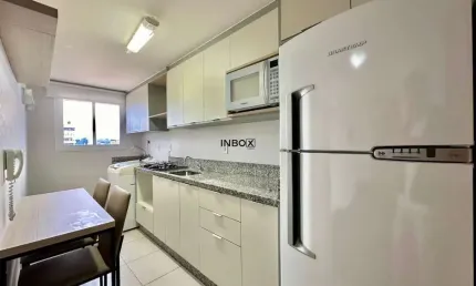 INBOX CIA IMOBILIARIA ALUGA EM BENTO GONÇALVES - Apartamento de um quarto semi-mobiliado no Centro.