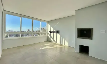 APARTAMENTO NOVO DE UM DORMITÓRIO NO BAIRRO SÃO FRANCISCO EM BENTO GONÇALVES