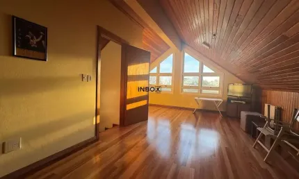 Inbox cia imobiliária aluga de alto padrão em loteamento nobre