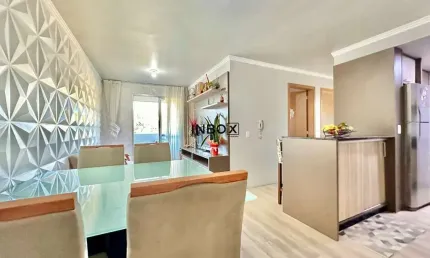 INBOX CIA IMOBILIÁRIA VENDE- Apartamento de 2 dormitórios NO SÃO JOÃO.