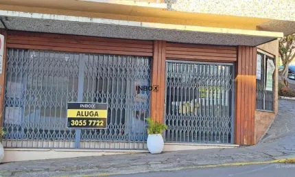 Inbox Cia Imobiliária Aluga sala Térrea de 85m² no Bairro Centro em Bento Gonçalves