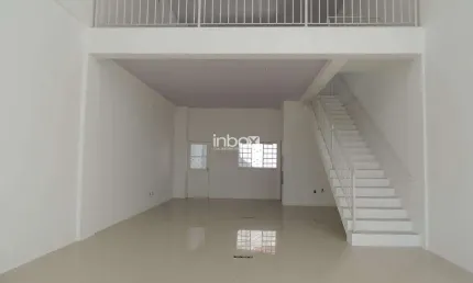 Inbox cia imobiliária aluga - sala comercial na entrada de monte belo do sul