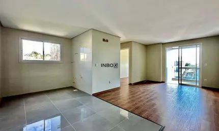 INBOX CIA IMOBILIÁRIA VENDE - Apartamento de 3 quartos NO CENTRO DE CARLOS BARBOSA.