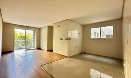 INBOX CIA IMOBILIÁRIA VENDE - Apartamento de 2 quartos NO CENTRO DE CARLOS BARBOSA.