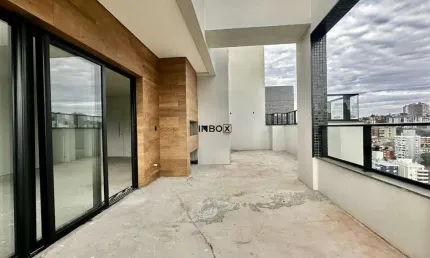 INBOX CIA IMOBILIÁRIA VENDE - Cobertura de 3 suítes NO HUMAITÁ
