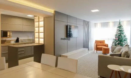 INBOX CIA IMOBILIÁRIA VENDE - APTO de 2 quartos Bairro SÃO BENTO