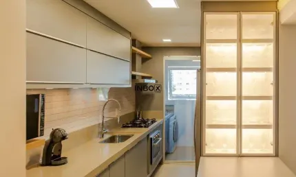 INBOX CIA IMOBILIÁRIA ALUGA - APTO de 2 quartos Bairro SÃO BENTO