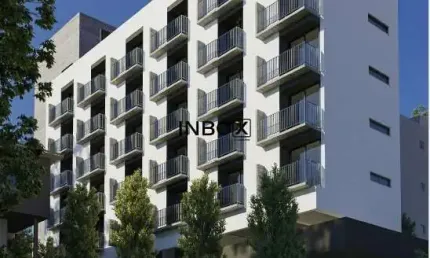 INBOX CIA IMOBILIÁRIA VENDE Apartamento de 1 quarto GARIBALDI