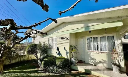 INBOX CIA IMOBILIÁRIA VENDE - Casa com 4 dormitórios no bairro Jardim Glória