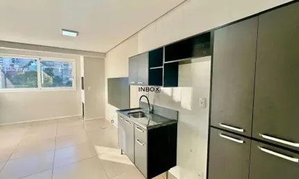 Inbox cia imobiliaria vende - apartamento de 01 quarto no bairro humaitá