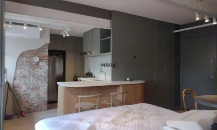 INBOX CIA IMOBILIARIA VENDE , LINDO APARTAMENTO FINAMENTE DECORADO NA CIDADE ALTA EM BENTO GONAÇALVES
