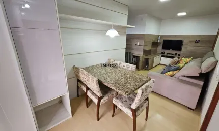 INBOX CIA IMOBILIÁRIA ALUGA APARTAMENTO MOBILIADO COM 01 QUARTO NO BAIRRO UNIVERSITÁRIO NA CIDADE DE BENTO GONÇALVES