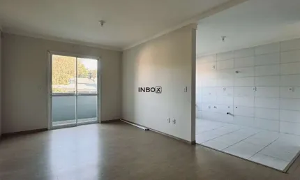 INBOX CIA IMOBILIÁRIA VENDE Apartamento de 02 quartos Garibaldi