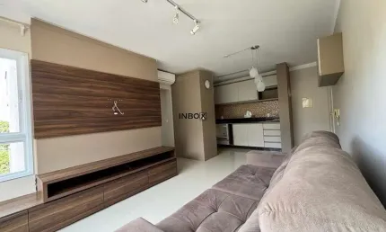 INBOX CIA IMOBILIÁRIA VENDE, APARTAMENTO EM BENTO GONÇALVES NO BAIRRO SANTA RITA.