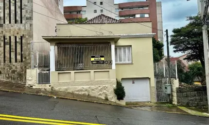 Inbox imobiliária aluga - casa comercial no centro de bento gonçalves