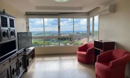 Inbox cia imobiliária vende - apartamento de três dormitórios no botafogo.