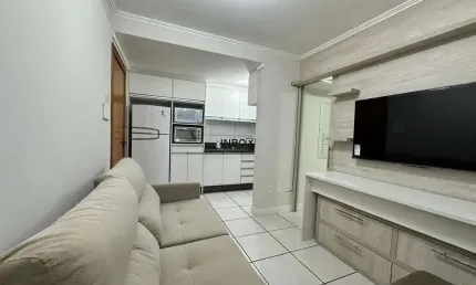 Apartamento de 1 quarto mobiliado no centro de bento gonçalves