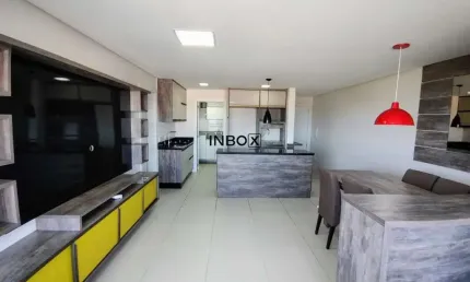Inbox cia imobiliária aluga - apartamento de dois quartos no são roque.