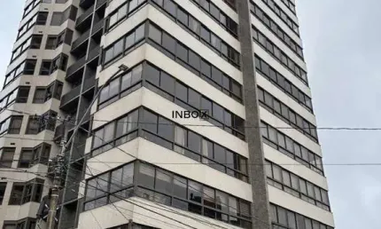 Inbox cia imobiliária aluga - apartamento de dois quartos semi-mobiliado na cidade alta.