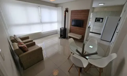 Inbox cia imobiliária aluga apartamento de 02 dormitórios mobiliado no bairro botafogo