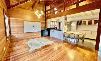 Inbox cia imobiliaria aluga - casa de 3 dormitórios no bairro santo antão