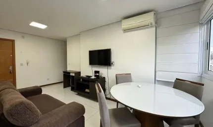 Apartamento de 1 quarto mobiliado no bairro são francisco em bento gonçalves